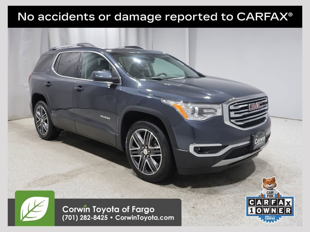 2019 GMC Acadia SLT-1 AWD's photo