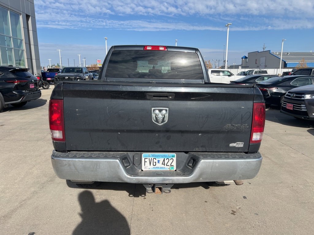 2016 Ram 1500 Tradesman photo 3