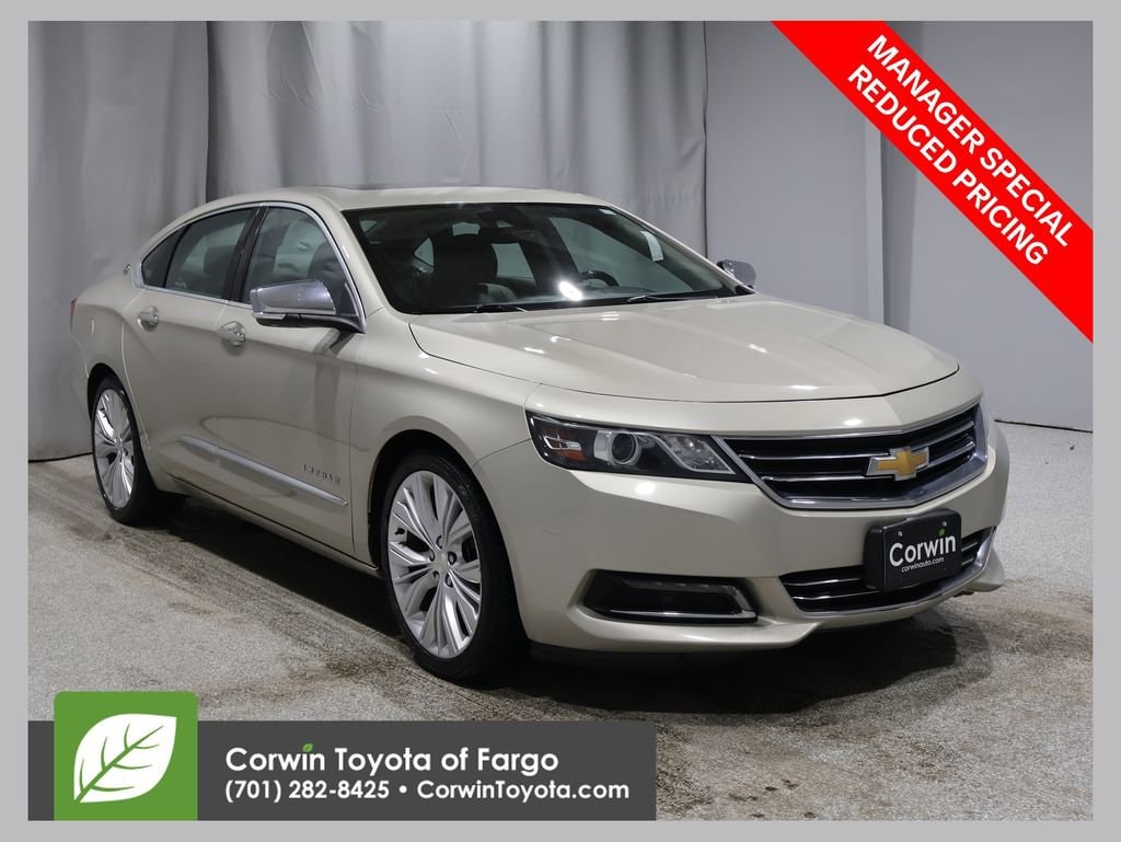 2014 Chevrolet Impala 2LZ