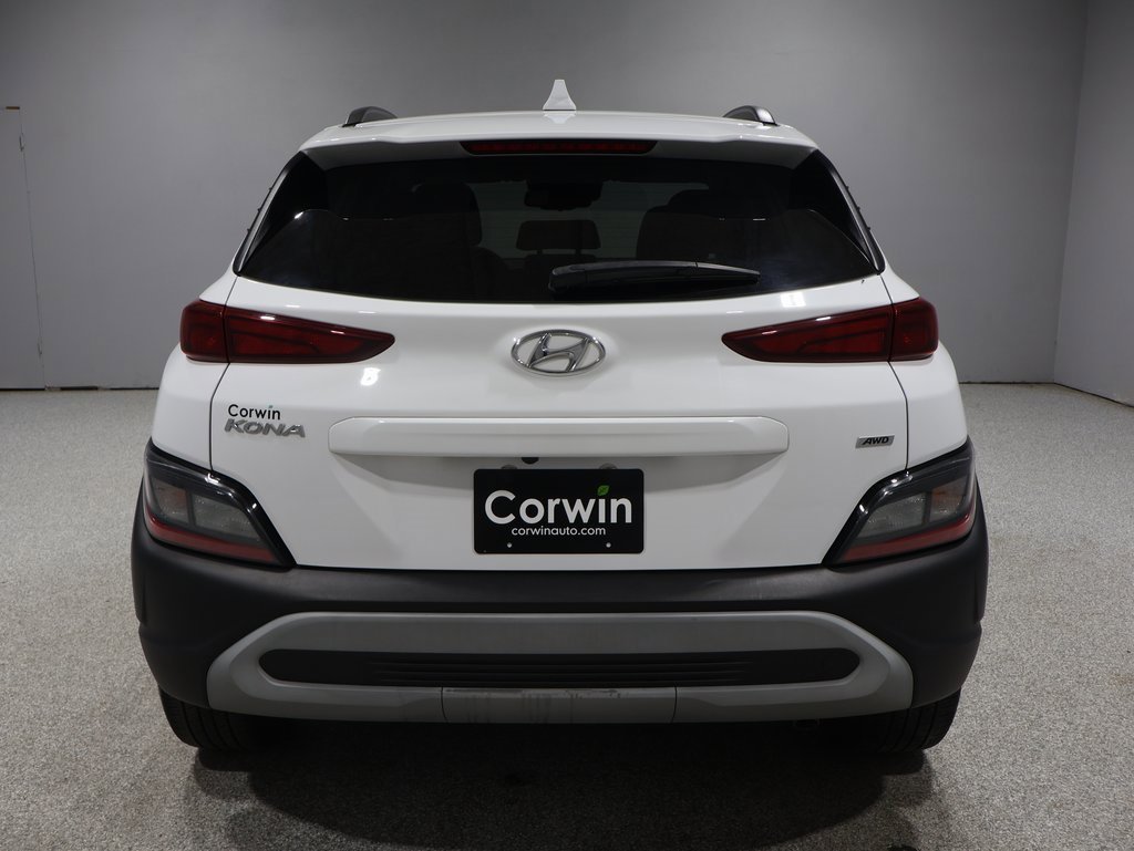 2023 Hyundai Kona SEL photo 3