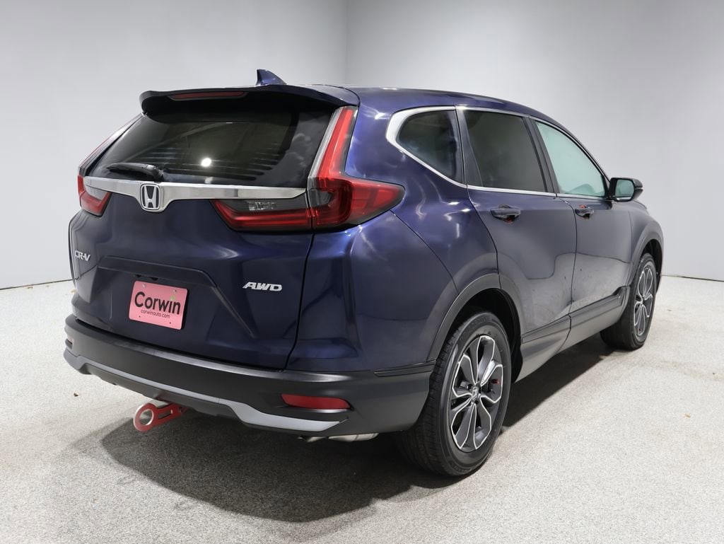 Used 2020 Honda CR-V EX SUV