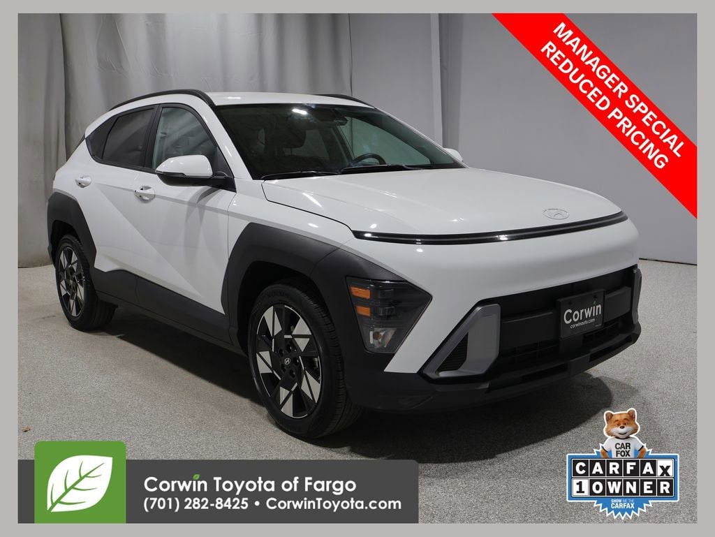 2025 Hyundai Kona SEL Automatic's photo