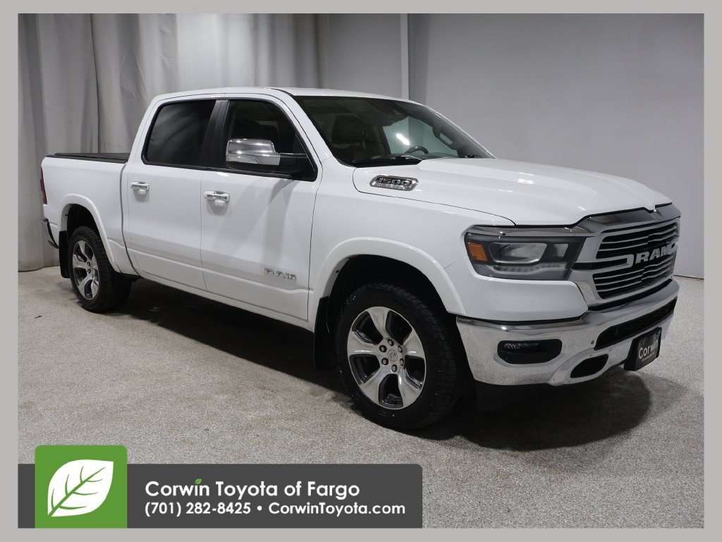 2022 RAM 1500 Pickup Laramie