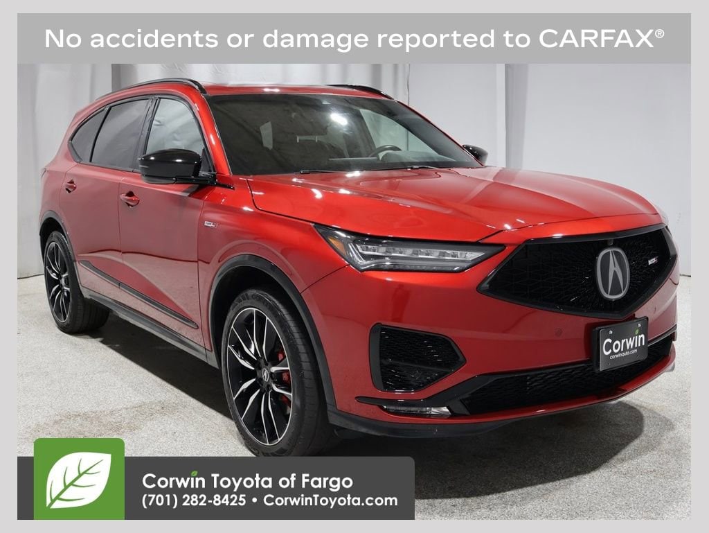 2023 Acura MDX Type S w/Advance Package's photo