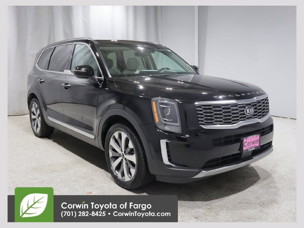 2020 Kia Telluride S