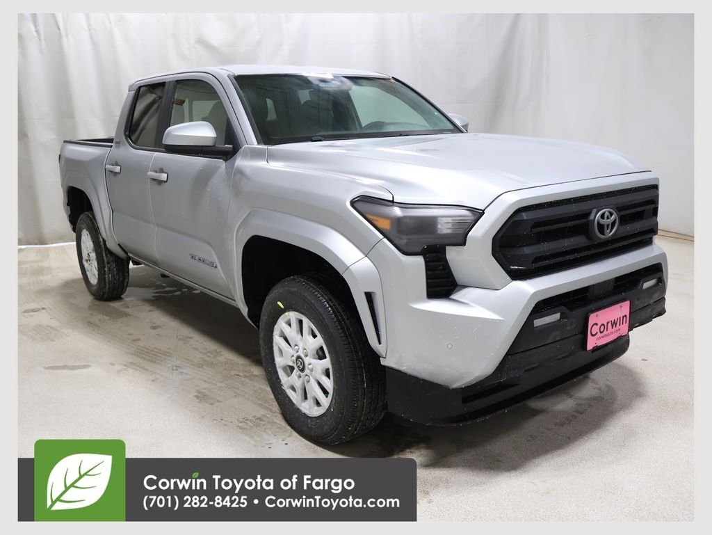 2026 Toyota Tacoma SR5's photo