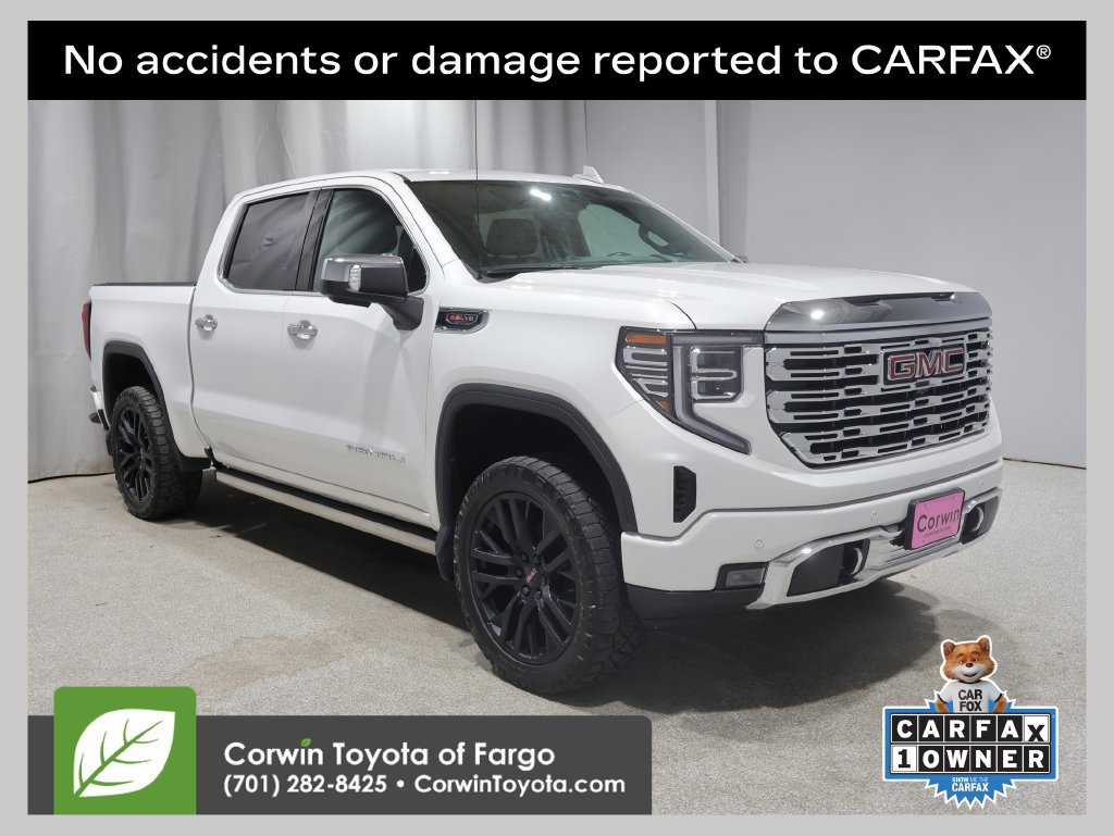 2023 GMC Sierra 1500 Denali