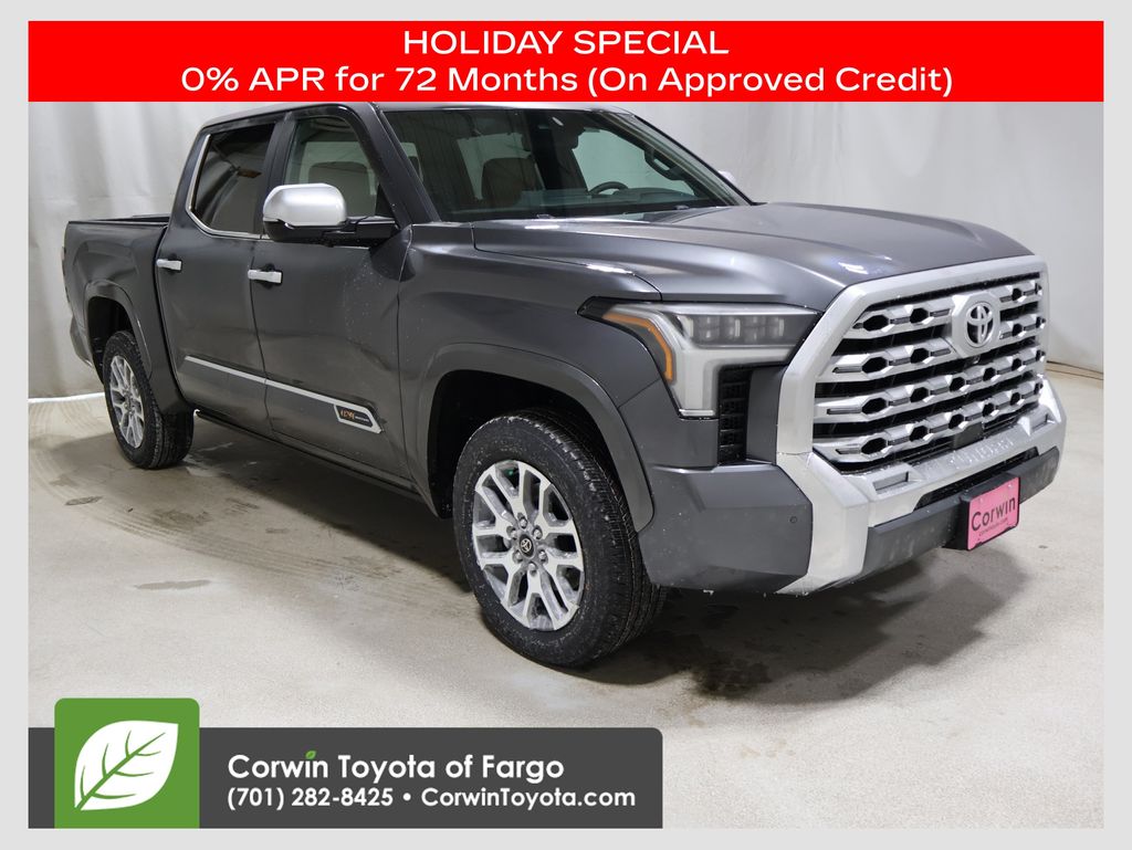 2026 Toyota Tundra 1794 Edition's photo