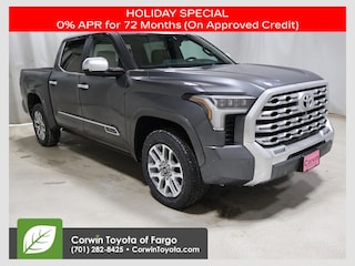2026 Toyota Tundra 1794 Edition Truck CrewMax