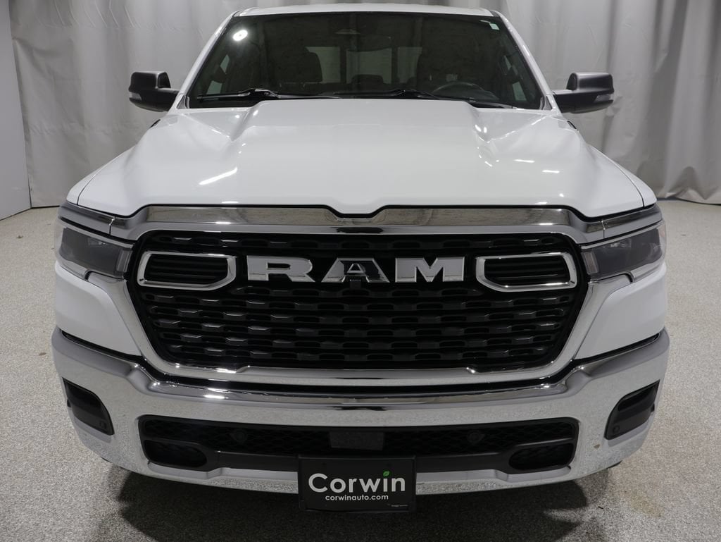 2025 RAM Ram 1500 Pickup Big Horn/Lone Star - Photo 7