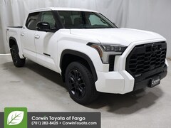 2026 Toyota Tundra Limited Truck CrewMax