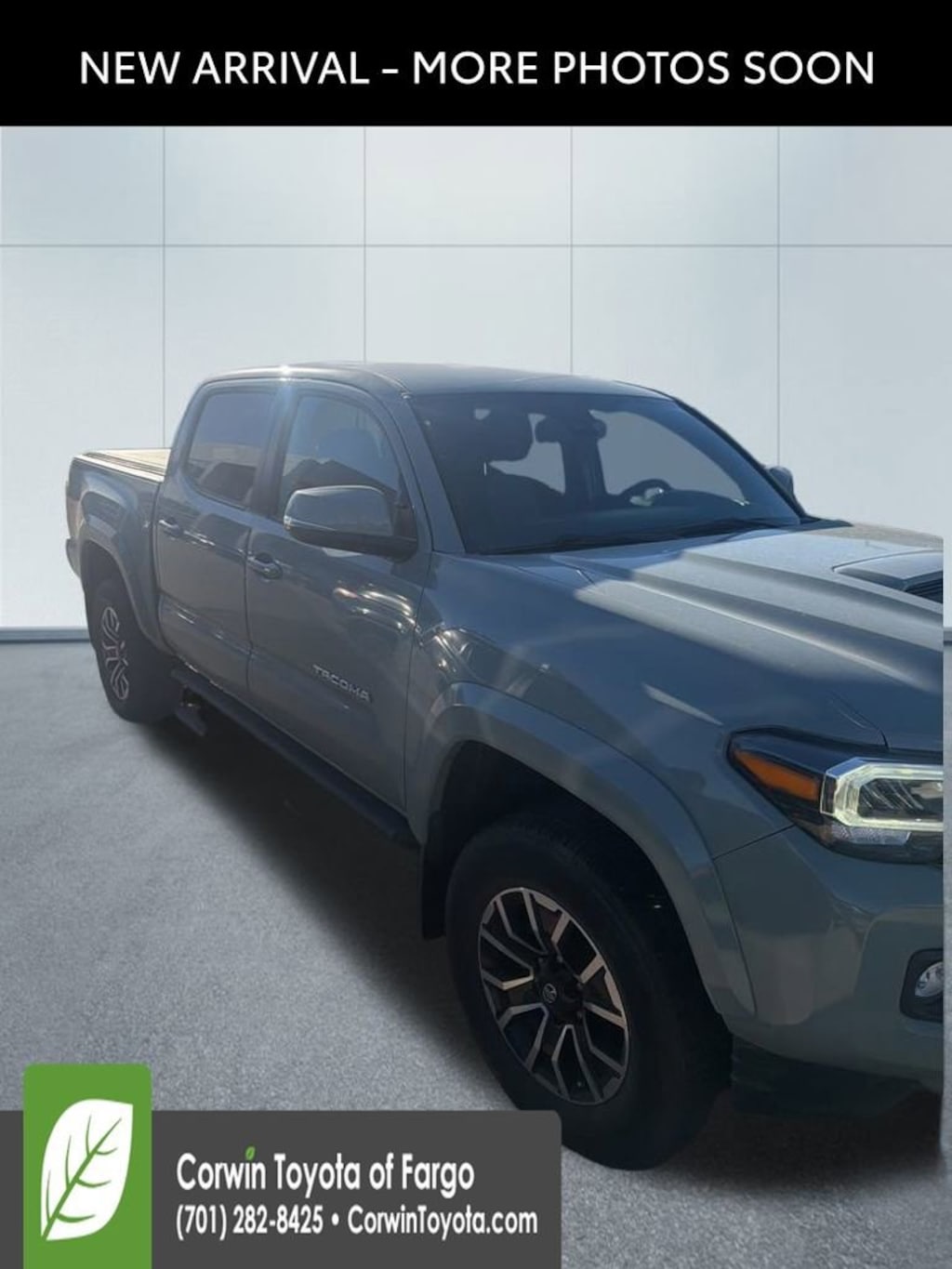 Used 2022 Toyota Tacoma TRD Sport Truck Double Cab