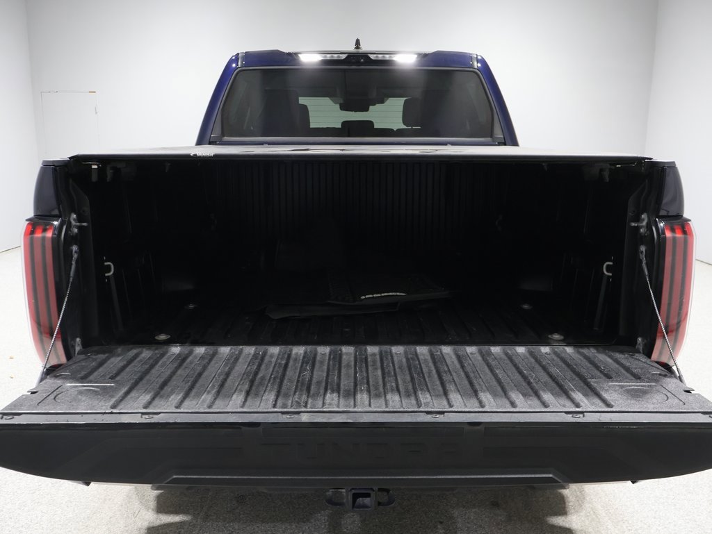 2023 Toyota Tundra Limited photo 4