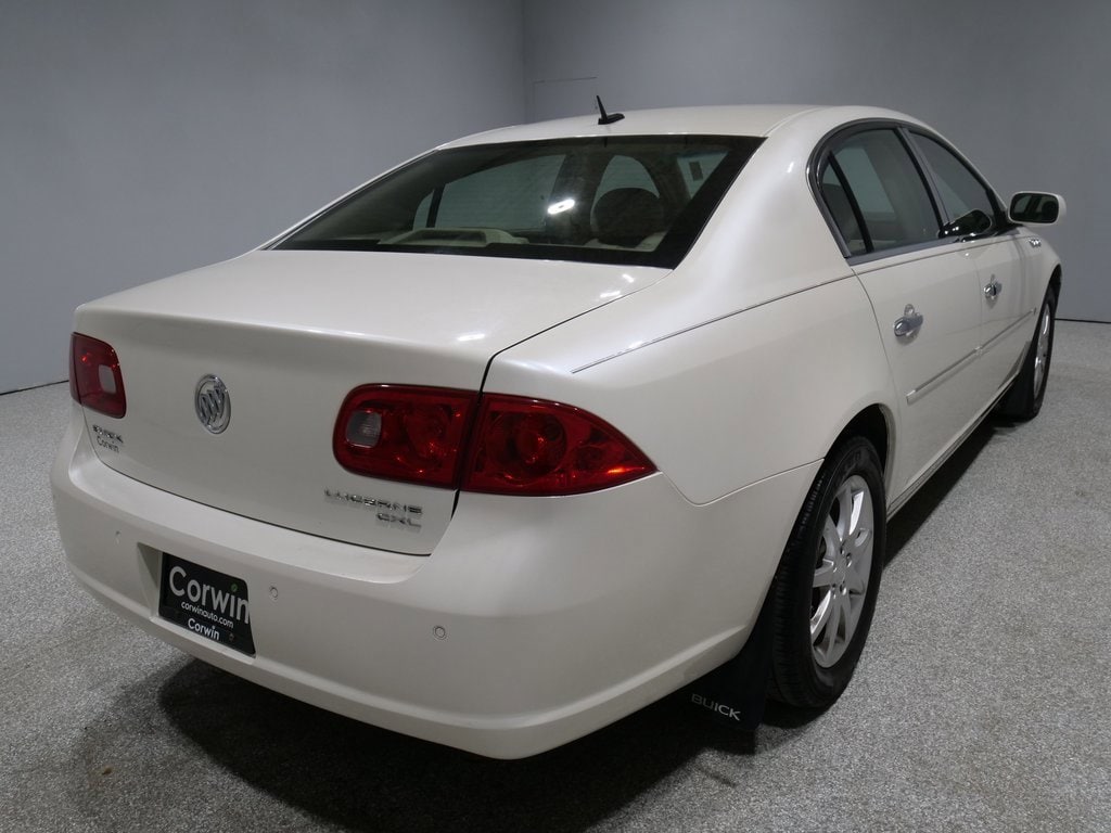 Used 2008 Buick Lucerne CXL with VIN 1G4HD57218U131286 for sale in Fargo, ND