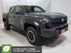 2025 Toyota Tacoma TRD Off-Road Truck Double Cab