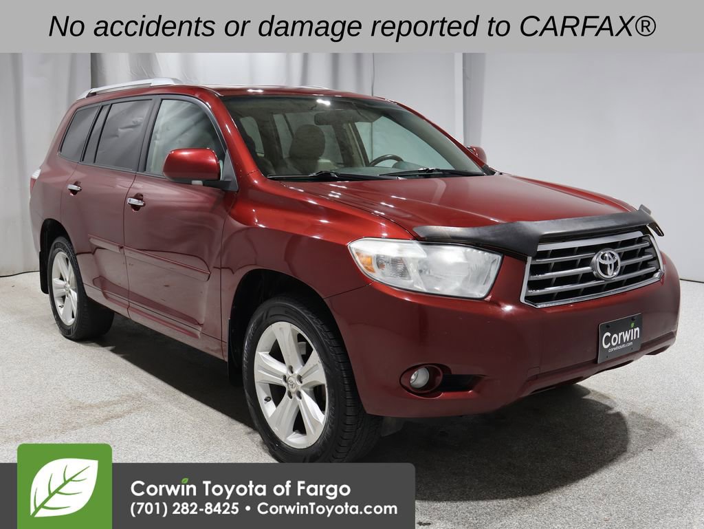 2010 Toyota Highlander Limited