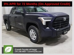 2026 Toyota Tundra SR5 Truck CrewMax