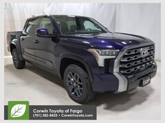 2026 Toyota Tundra Platinum Truck CrewMax