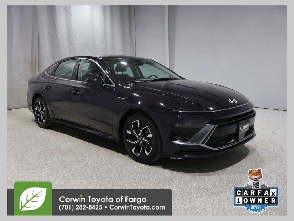 2025 Hyundai Sonata