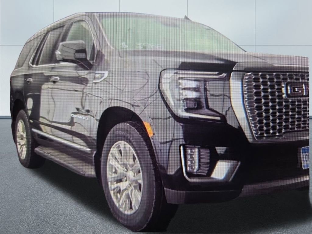 2024 Gmc Yukon Denali photo 2