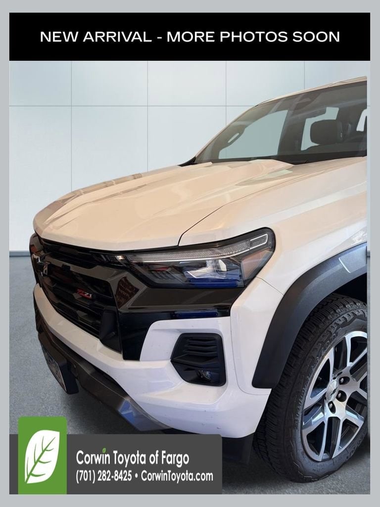 2023 Chevrolet Colorado 4WD Z71 Crew Cab Short Box's photo