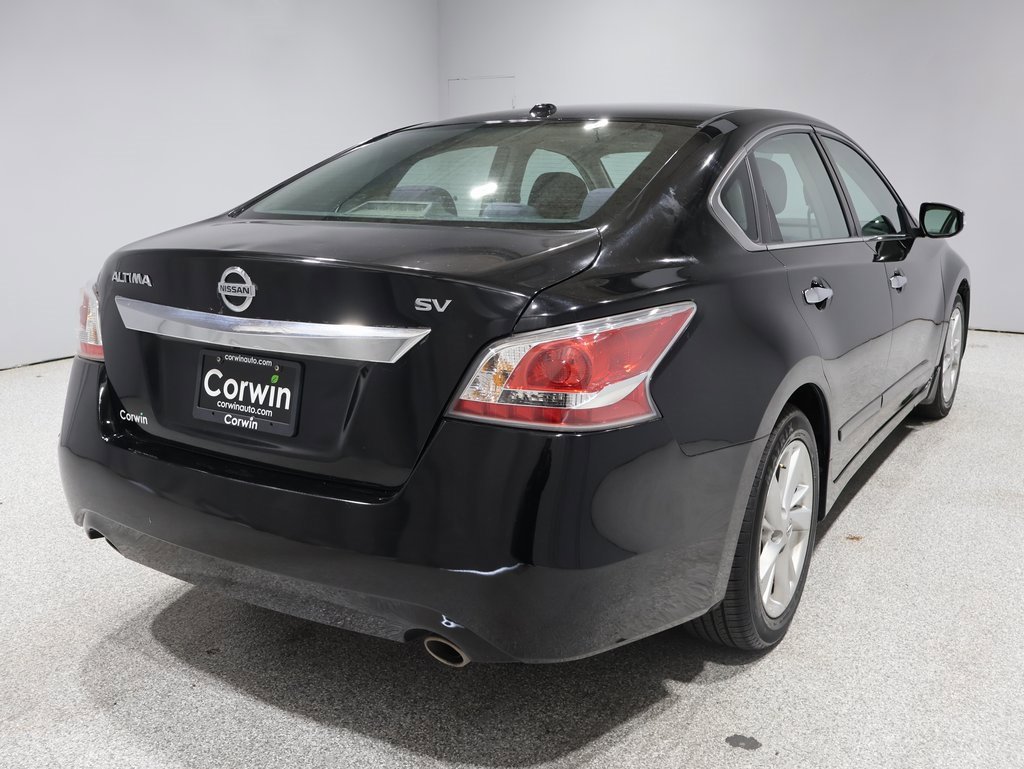 Used 2015 Nissan Altima SV with VIN 1N4AL3AP4FC172196 for sale in Fargo, ND