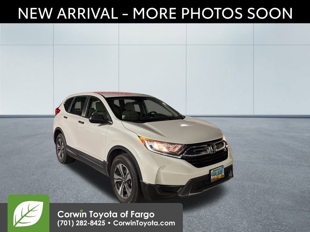Used 2019 Honda CR-V LX SUV