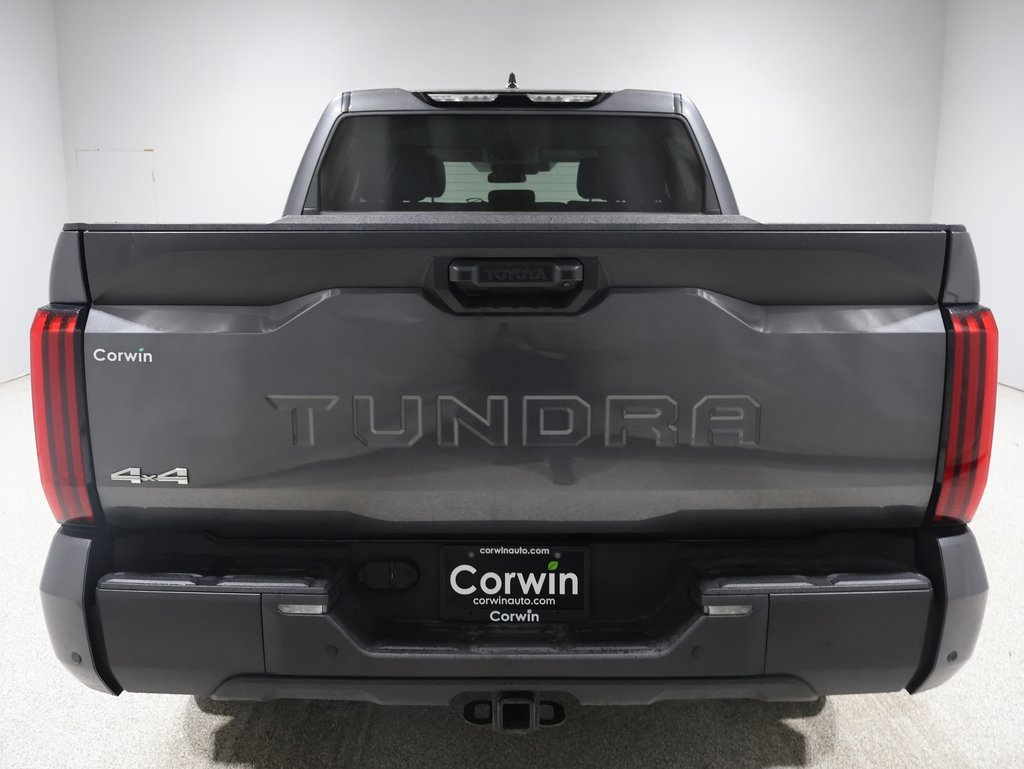 2022 Toyota Tundra SR5 photo 3