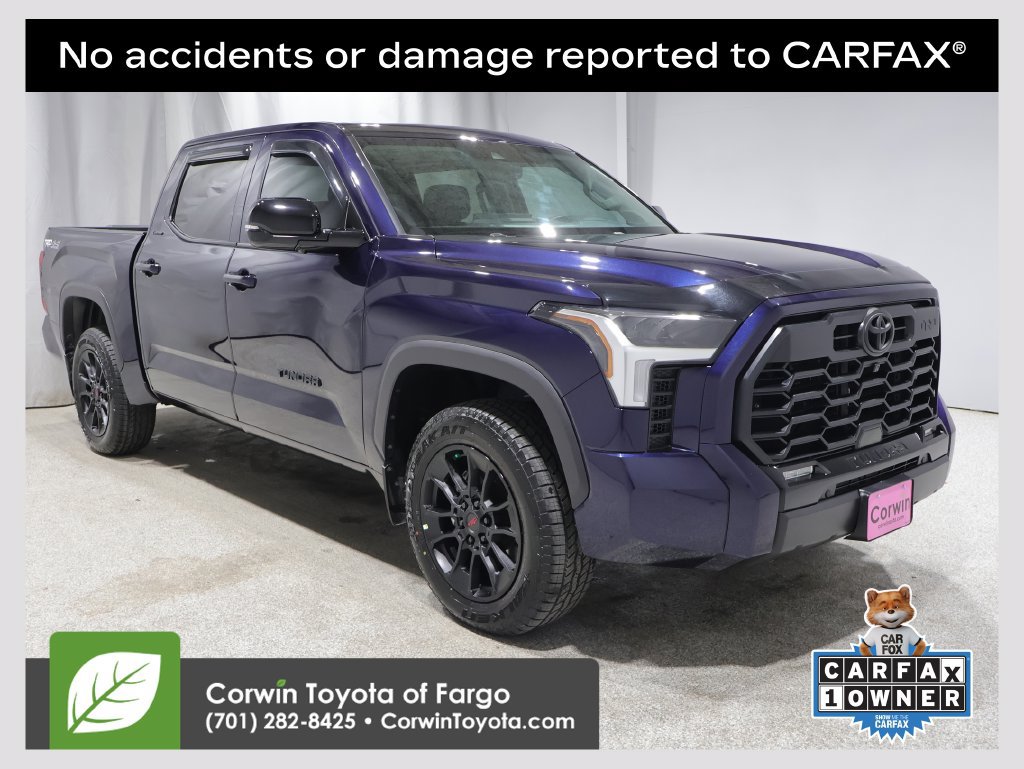 2024 Toyota Tundra