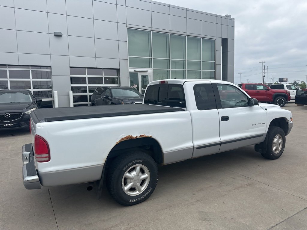 Used 1998 Dodge Dakota Base with VIN 1B7GG22X4WS511823 for sale in Fargo, ND