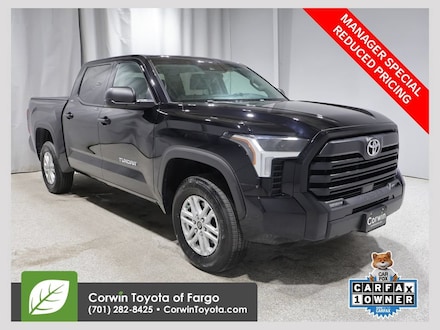 2024 Toyota Tundra SR5 Truck CrewMax