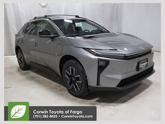 2026 Toyota bZ XLE SUV