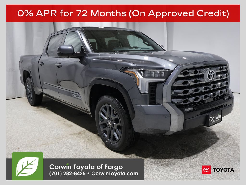 2026 Toyota Tundra