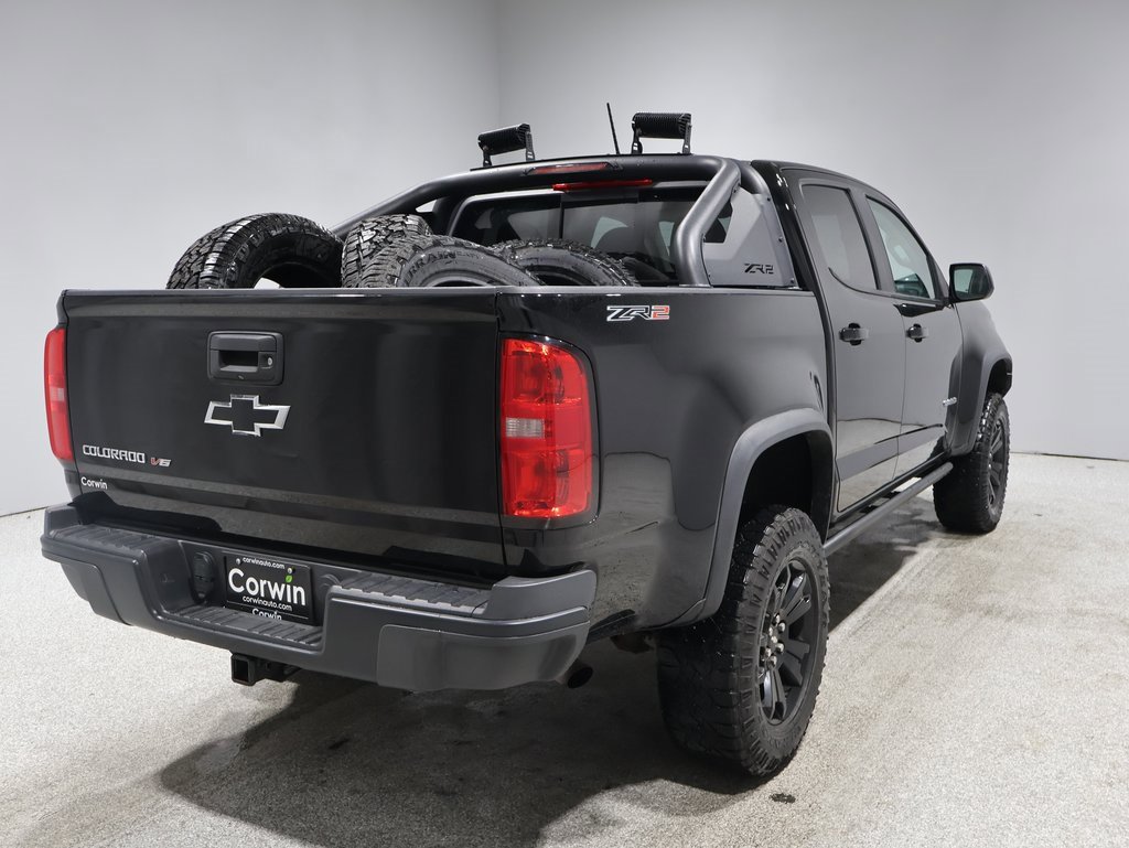 2020 Chevrolet Colorado ZR2 photo 2