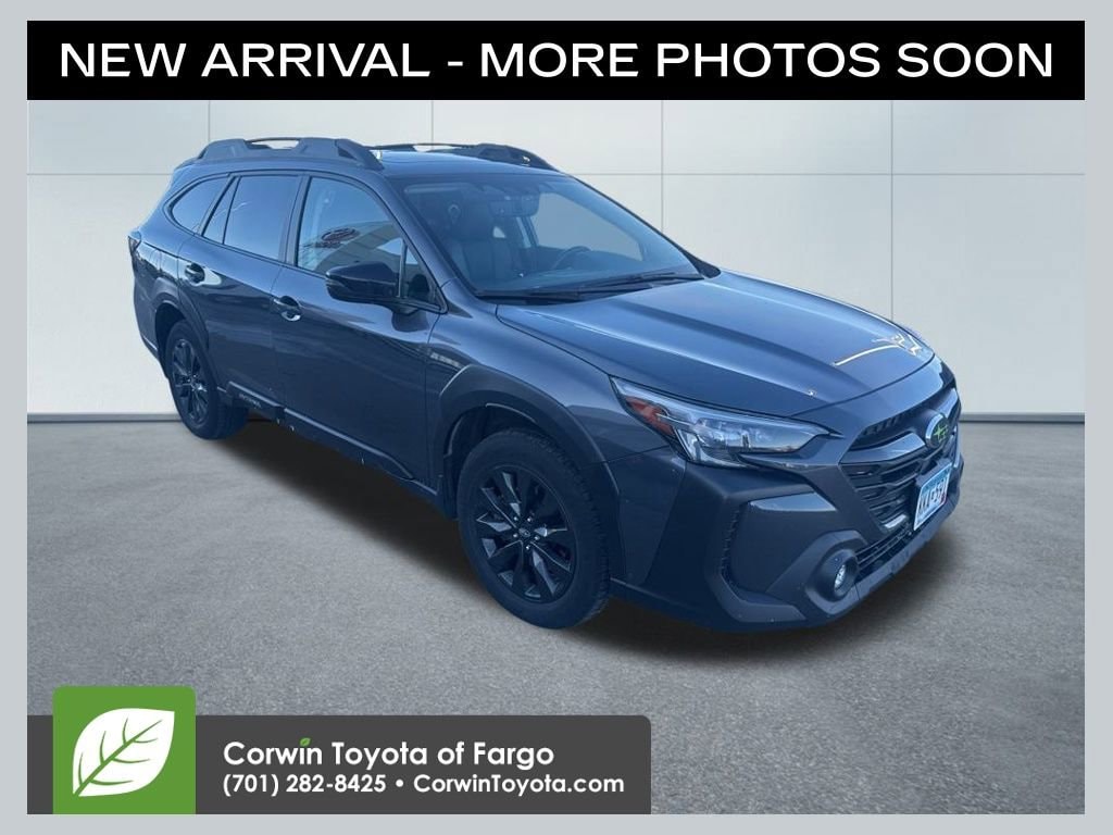 2023 Subaru Outback Onyx Edition's photo