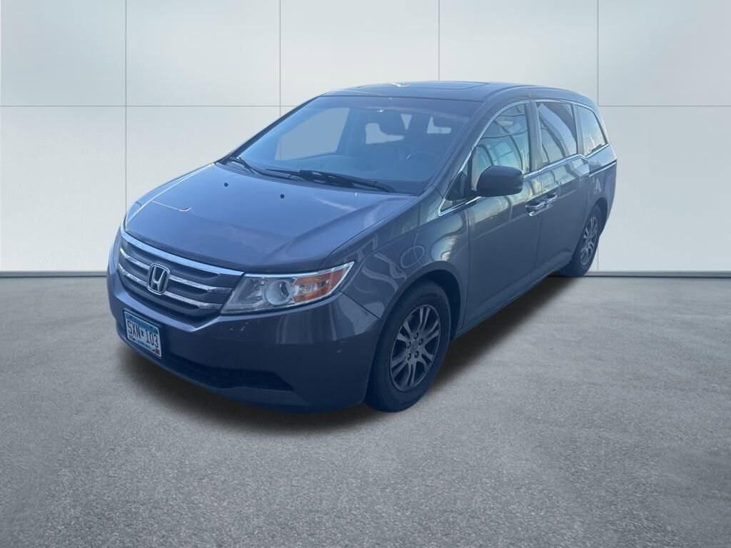 Used 2012 Honda Odyssey EX-L Van