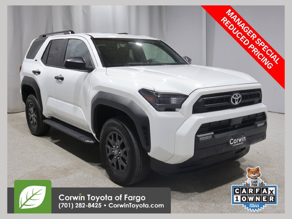 2025 Toyota 4Runner
