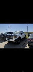 GMC Sierra 2500 HD