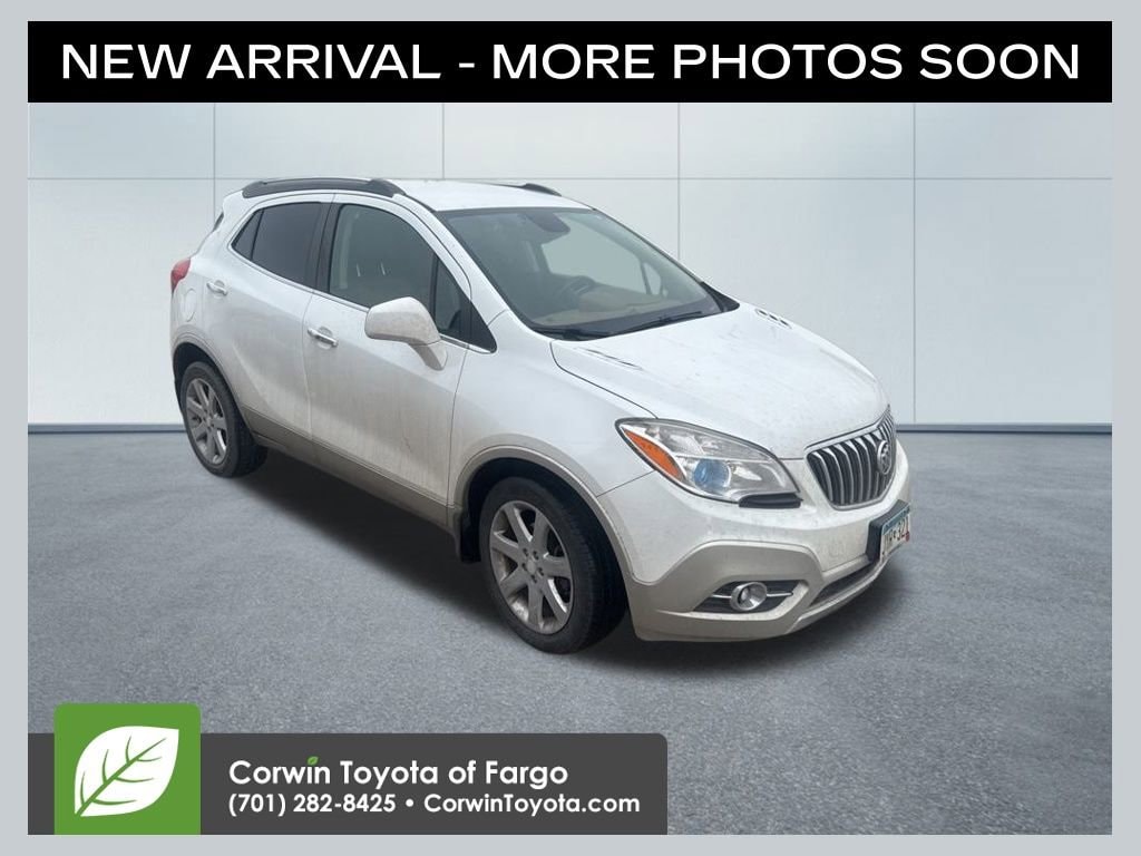 2013 Buick Encore Leather