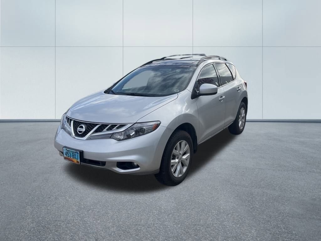 Used 2011 Nissan Murano SL SUV