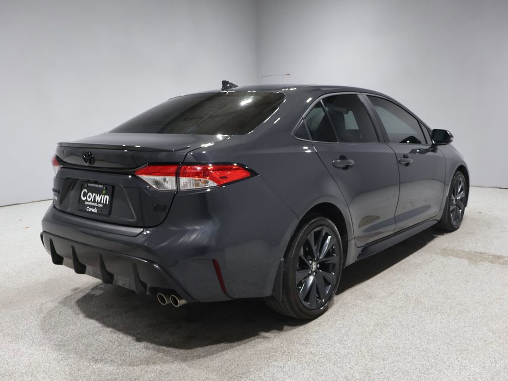 2024 Toyota Corolla SE Premium photo 2