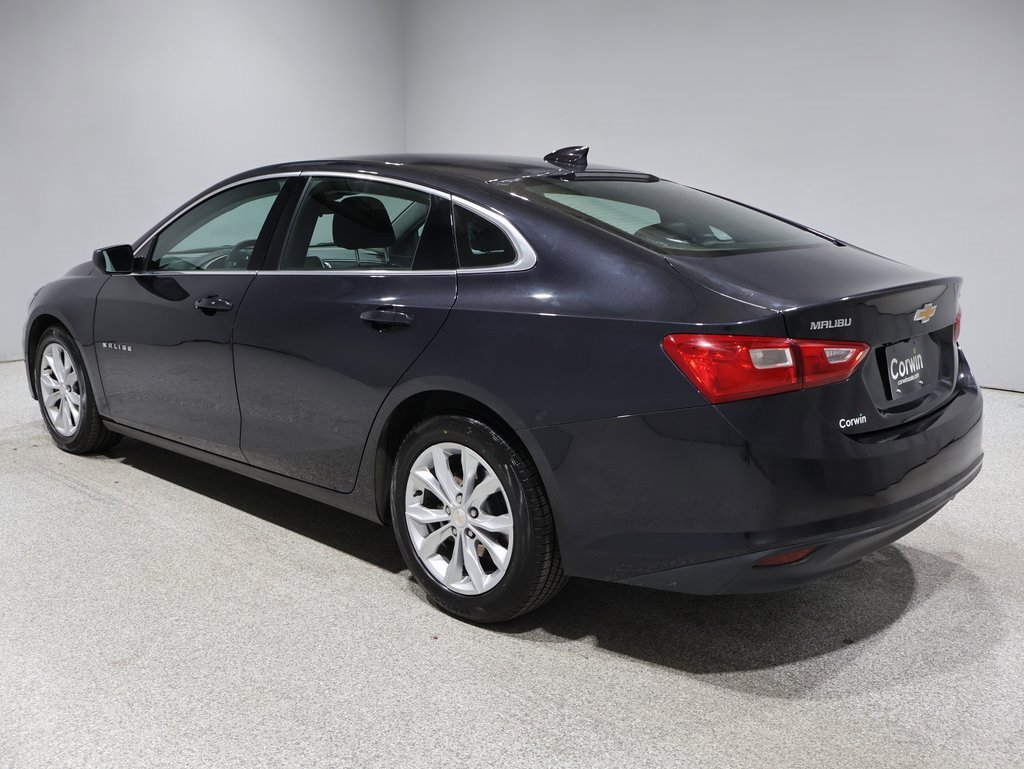 2023 Chevrolet Malibu 1LT photo 4