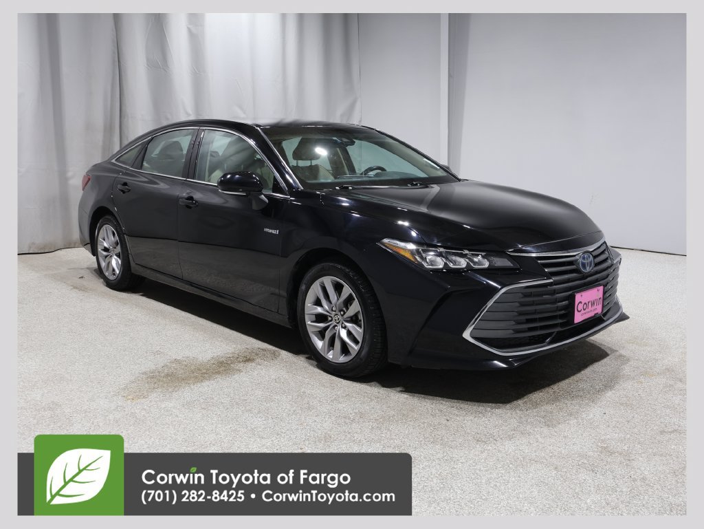 2021 Toyota Avalon