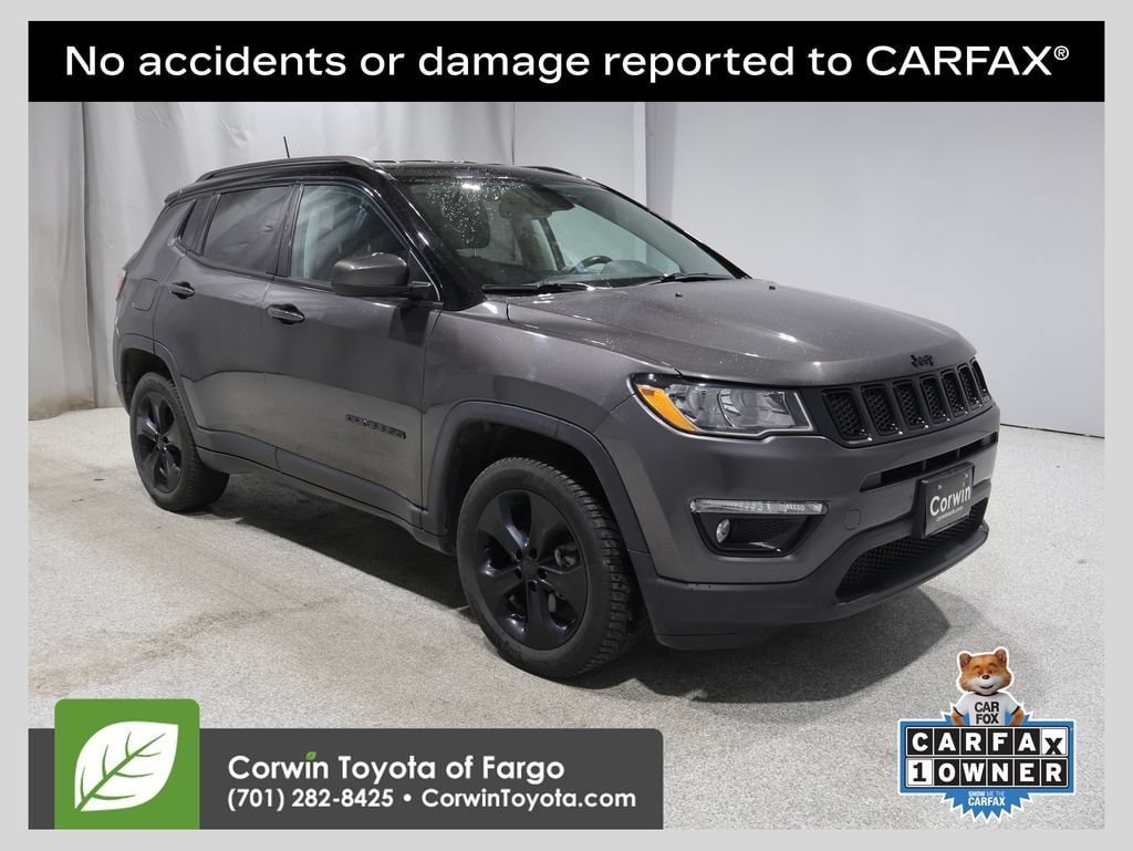 2019 Jeep Compass Altitude 4X4's photo