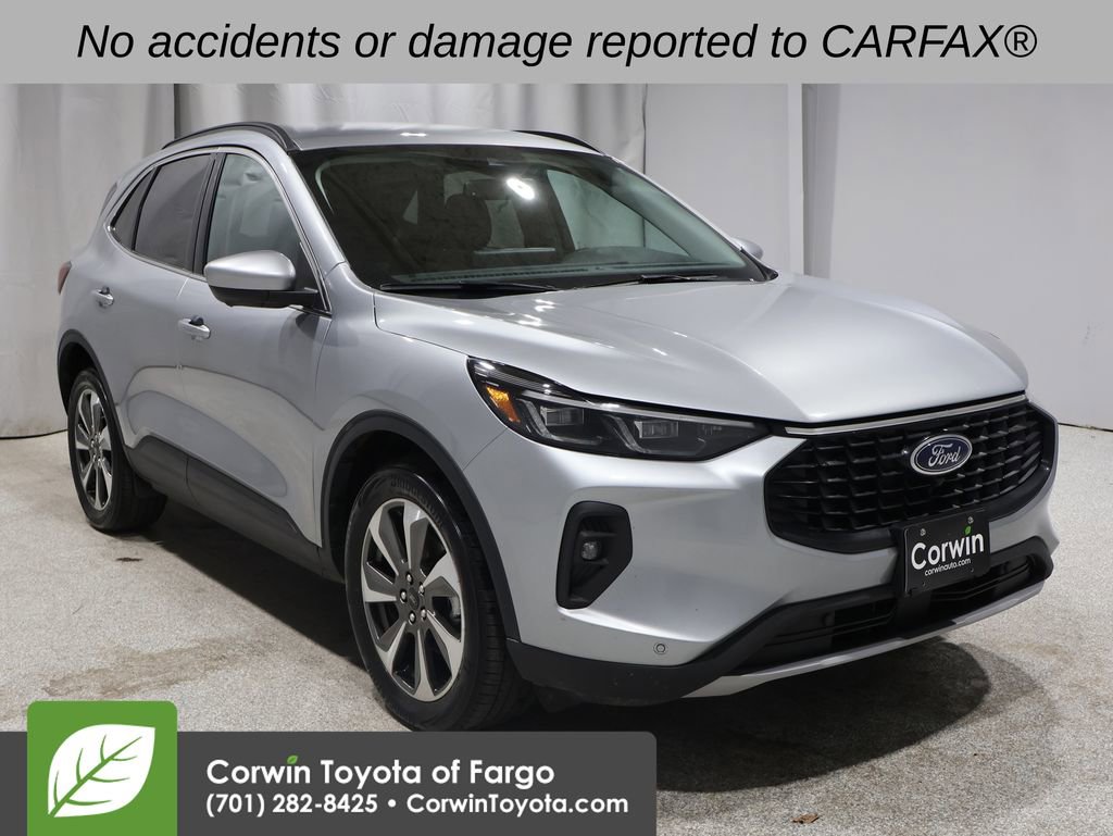 2024 Ford Escape Platinum's photo