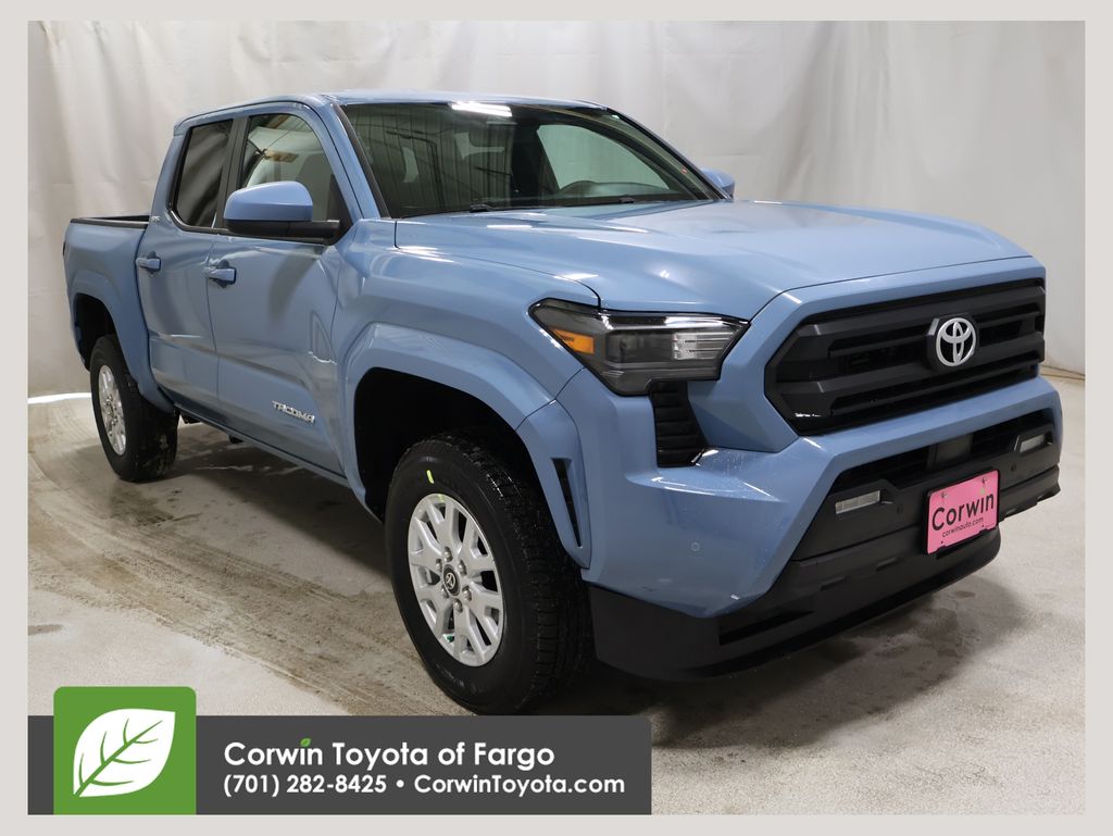 2026 Toyota Tacoma SR5's photo