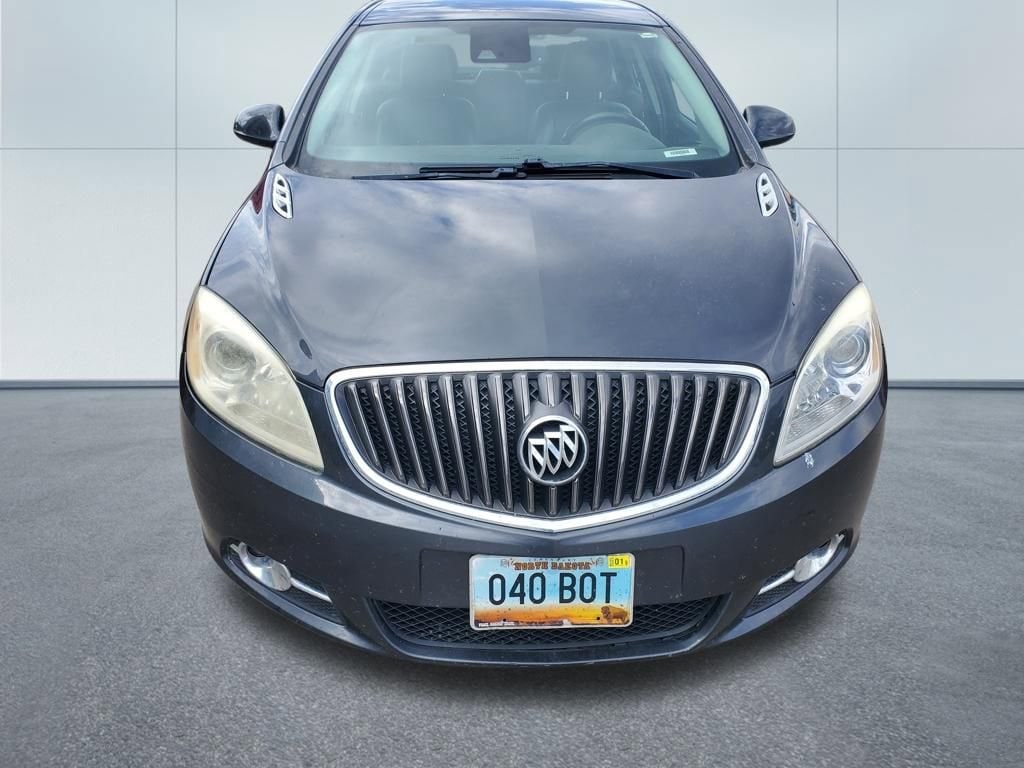 Used 2016 Buick Verano 1ST with VIN 1G4PT5SV3G4122264 for sale in Fargo, ND