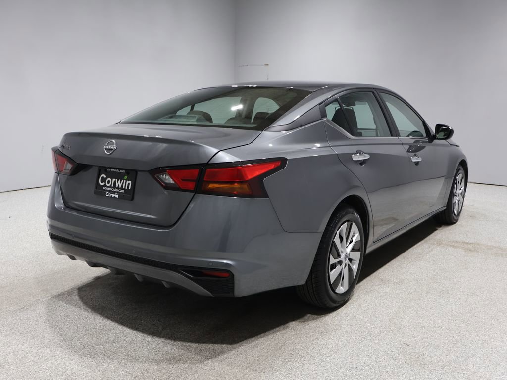 2024 Nissan Altima 2.5 S photo 2