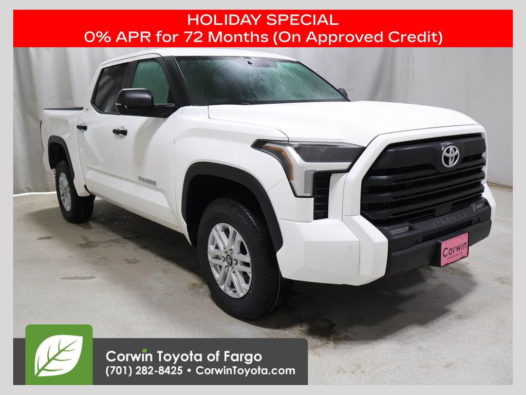 2026 Toyota Tundra SR5's photo