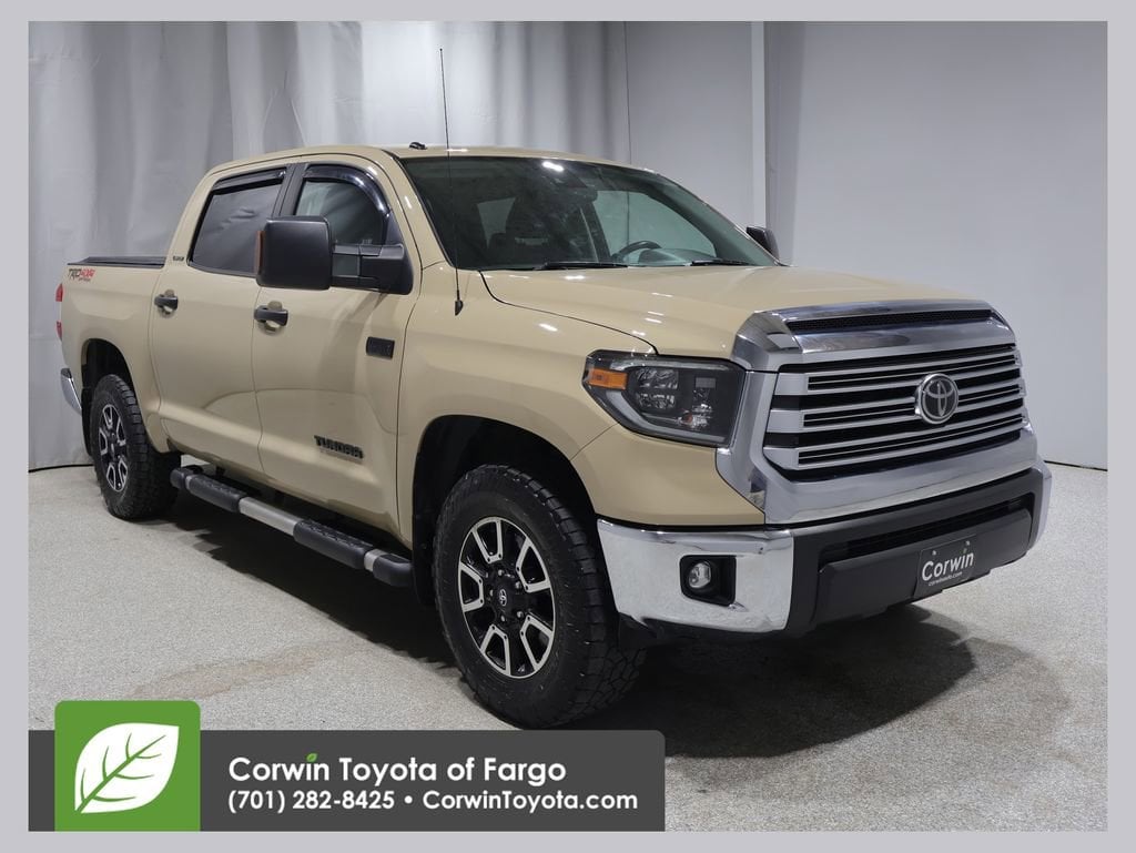 2019 Toyota Tundra Limited 5.7L 4WD Crew Max Short Bed's photo